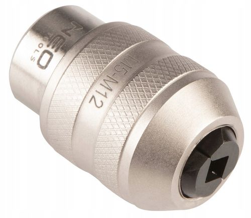 Uchwyt do gwintownika 3/8 M5-M12 Adapter do gwintowników 3/8" M5-M12 na Arena.pl