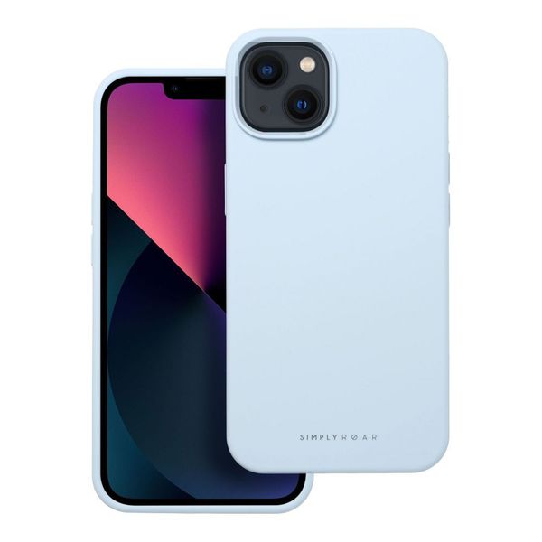 ROAR futerał CLOUD SKIN do IPHONE 13 Jasnoniebieski zdjęcie 1