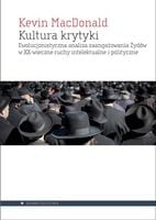 Kultura krytyki. MacDonald Kevin