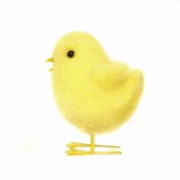 KURCZACZEK DEKORACYJNY 7,5 CM DPWL-050 DP CRAFT 5903925010114