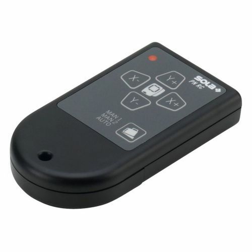 Pilot do zdalnego sterowania SOLA 7-10 M Poziomica laserowa na Arena.pl