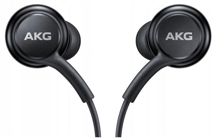 Oryginalne Słuchawki Samsung by AKG l USB-C Typ C zdjęcie 7