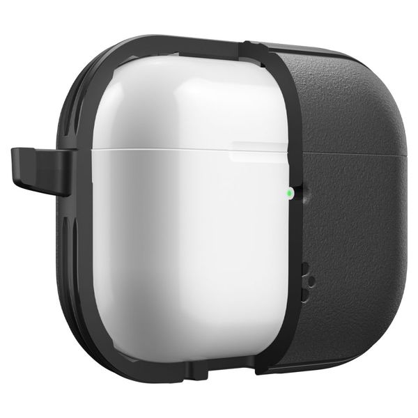 spigen vault apple airpods pro 3 matte black zdjęcie 10