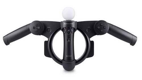 KIEROWNICA PLAYSTATION MOVE [SONY] na Arena.pl
