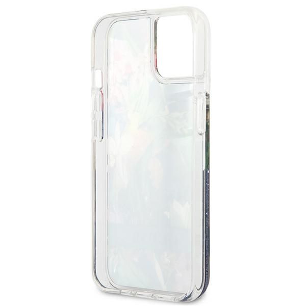 Etui Guess do iPhone 13 mini, Niebieski zdjęcie 7