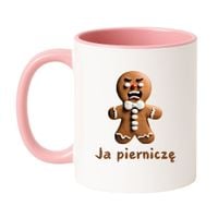 Klasyczny Biało-Różowy 330 ml
