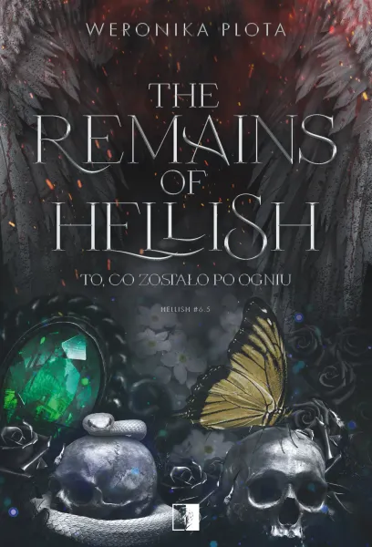The Remains of Hellish. Tom 6,5 zdjęcie 3