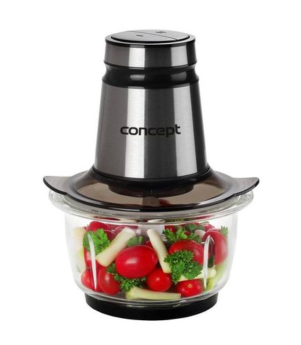 Siekacz do potraw Concept RM3270 Czarny/INOX na Arena.pl