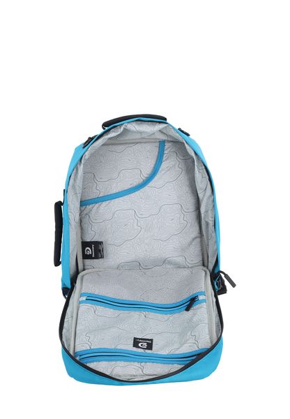 Plecak - torba kabinowa Discovery ANDES niebieski zdjęcie 10