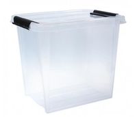 Pojemnik z pokrywą KENDALL 52 L 50,7x39,6x60cm fra