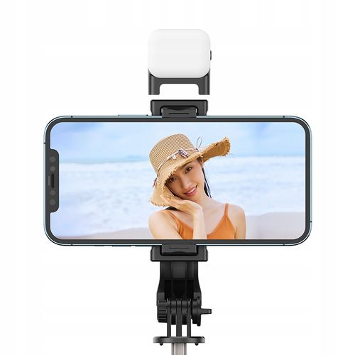mcdodo kijek selfie stick tripod bluetooth statyw długi do iphone na Arena.pl