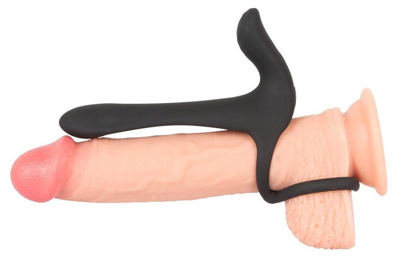 Black Velvets Couples Vibrator zdjęcie 9
