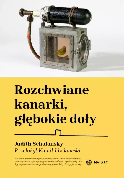 Rozchwiane kanarki, głębokie doły zdjęcie 1