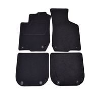 Dywaniki welurowe do AUDI A3 8L 1996-2003r.