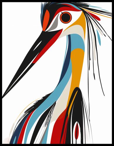 Plakat 50x65cm Portret na Arena.pl