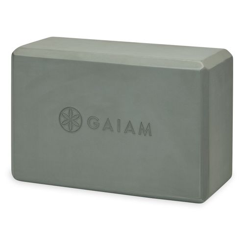 Kostka do jogi z pianki Olive Point 65383 Gaiam Essentials na Arena.pl