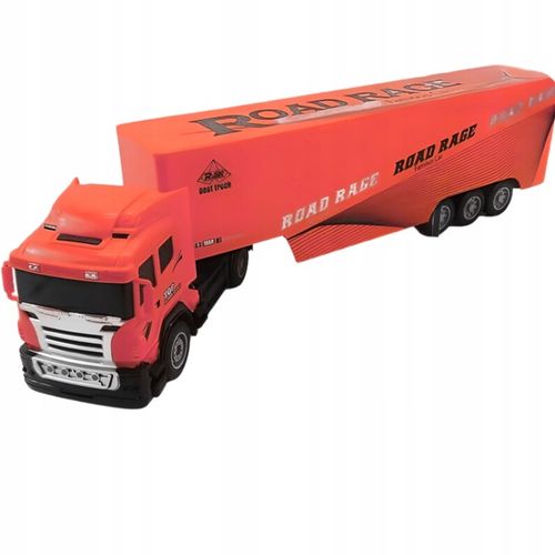 Ciężarówka Tir Pojazd Zdalnie Sterowany Na Pilot Wielofunkcyjny Solidny RC na Arena.pl