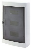 SKRZYNKA ELEKTRYCZNA ROZDZIELNIA NATYNKOWA 3x12 36 INSTALACYJNA