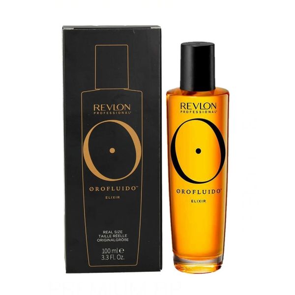 REVLON Olejek do włosów OROFLUIDO ELIXIR - 100ml zdjęcie 1