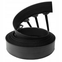 OBRZEŻE OGRODOWE 10m czarny wys. 8cm trawnikowe tworzywo sztuczne +