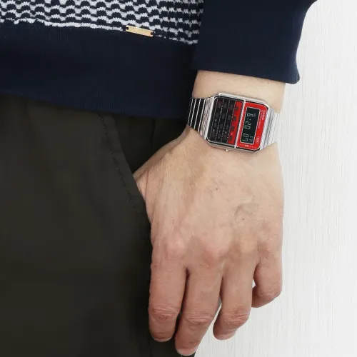 Zegarek Męski Casio CA-500WE-4BDF + BOX na Arena.pl