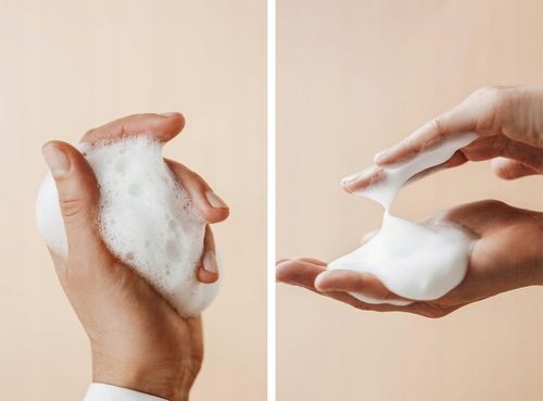 Morela – Naturalna Pianka do Mycia Twarzy 200ml| Ministerstwo Dobrego Mydła na Arena.pl