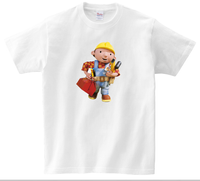 Koszulka T-shirt Bob Budowniczy