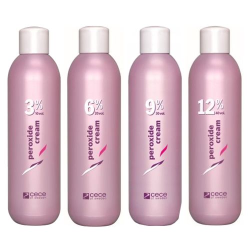 CeCe woda utleniona w kremie 3%, 6%, 9%, 12% 1000ml 6% na Arena.pl