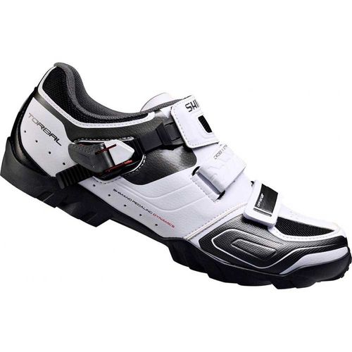 Buty Shimano SHM-089 białe - r. 44 na Arena.pl