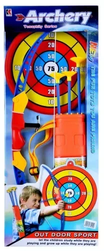 Łuk z akcesoriami zdjęcie 1