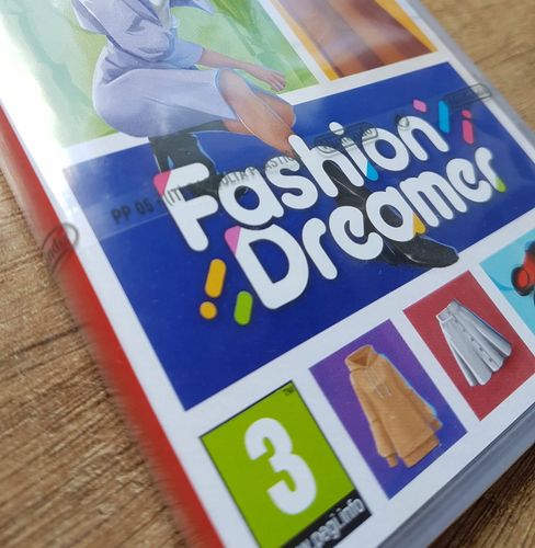 Gra Nintendo Switch Fashion Dreamer na Arena.pl