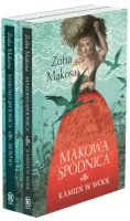 Pakiet. Makowa spódnica. Tomy 1, 2