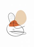 Plakat 13x18cm Impresja Chwili