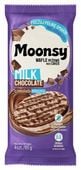 MOONSY Wafle Ryżowe z Czekoladą Mleczną 65g