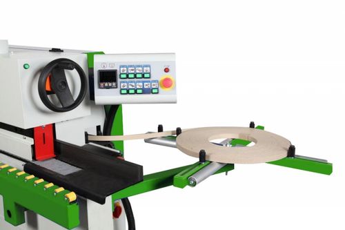 Okleiniarka wstępne frezowanie zarabianie Holzing na Arena.pl