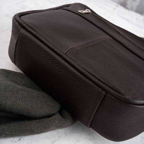 skórzana torebka damska na ramię paolo peruzzi z-54-br na Arena.pl