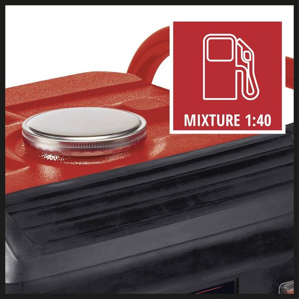 AGREGAT PRĄDOTWÓRCZY Einhell GENERATOR 680W 230V zdjęcie 3