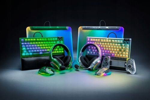 Myszka Razer Basilisk V3 Pro 35K Phantom White na Arena.pl