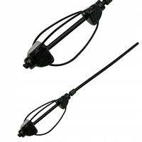 SPRĘŻYNA ZANĘTOWA na rurce PRZELOTOWA dociążona 60g/20cm