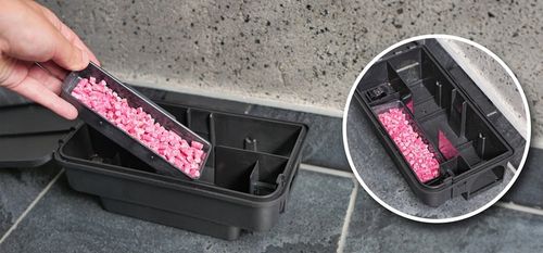 3X DUŻA STACJA DERATYZACYJNA KARMNIK Z NADRUKIEM NA MYSZY I SZCZURY na Arena.pl