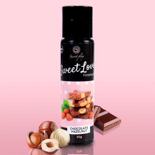 Chocolate Hazelnut Gel - 60 Ml na Arena.pl