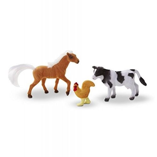 Figurki Przyjaciół Farma Melissa&Doug na Arena.pl