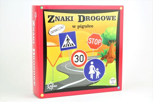 znaki drogowe w pigułce 8893 na Arena.pl