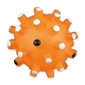 trixie piłka jeżowa 10cm z dużym kolcem