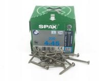 WKRĘT DO DREWNA A2 (200) TX 4.0*45MM SPAX