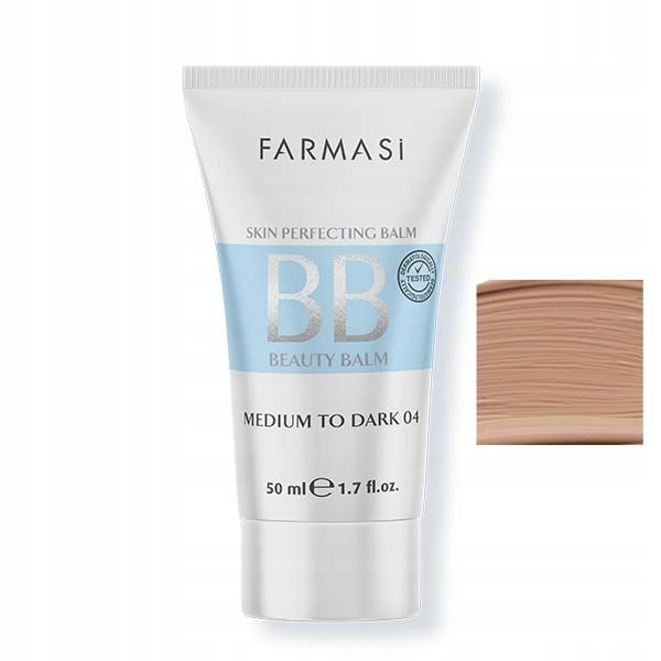 Farmasi – krem do twarzy BB Medium to Dark 04 50ml zdjęcie 1