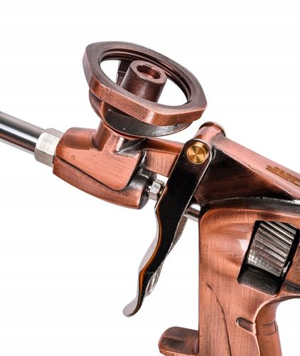 Pistolet do piany pianki montażowej na Arena.pl