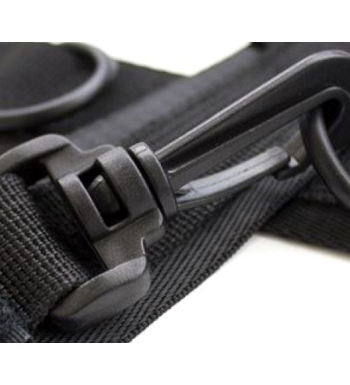 Obroża z kajdankami zdjęcie 3