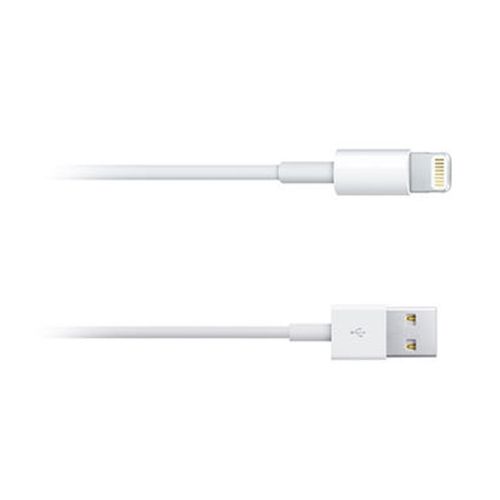 ORYGINALNY KABEL LIGHTNING APPLE MD819ZM/A WHITE 2M na Arena.pl