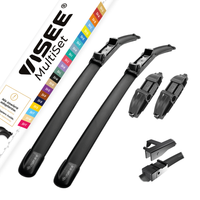 Zestaw wycieraczek Visee Multiset SV-A 650/500 mm